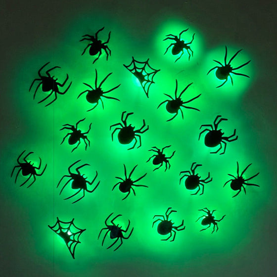 LED Halloween decorations