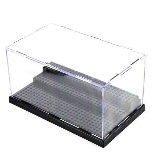 Transparent Building Block Display Box with Dust Cover product image 6