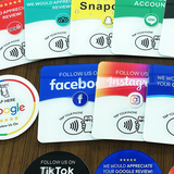 Comment on square table stickers