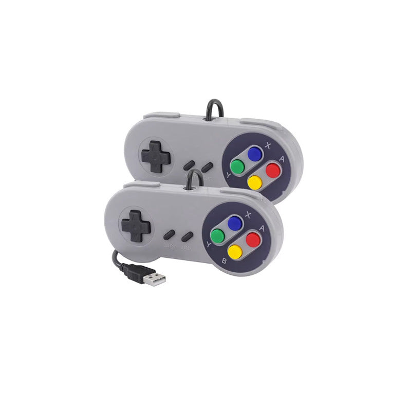 Raspberry Pi USB Arcade Game Controller