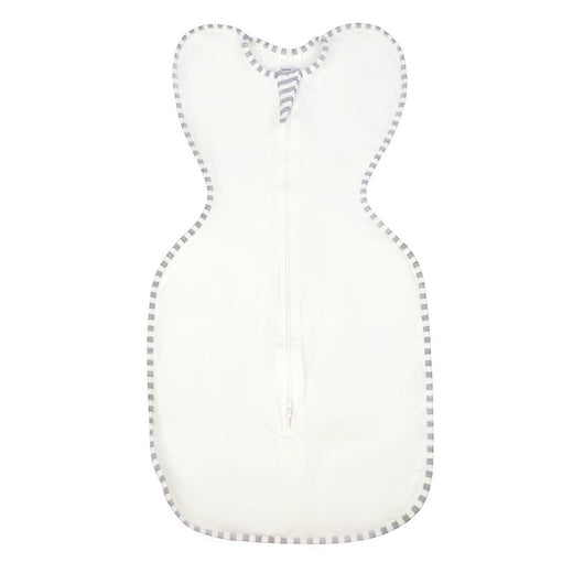 Infant sleep bag to prevent startled movements
