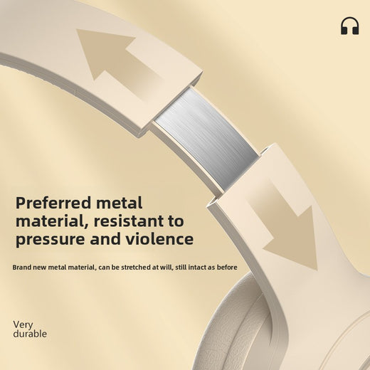 Wireless Bluetooth Headphones with Noise Cancellation product image 2