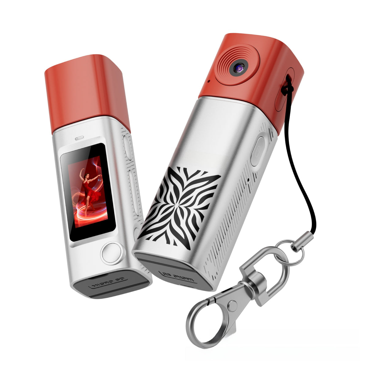 G10 Lipstick Style Thumb Mini Camera