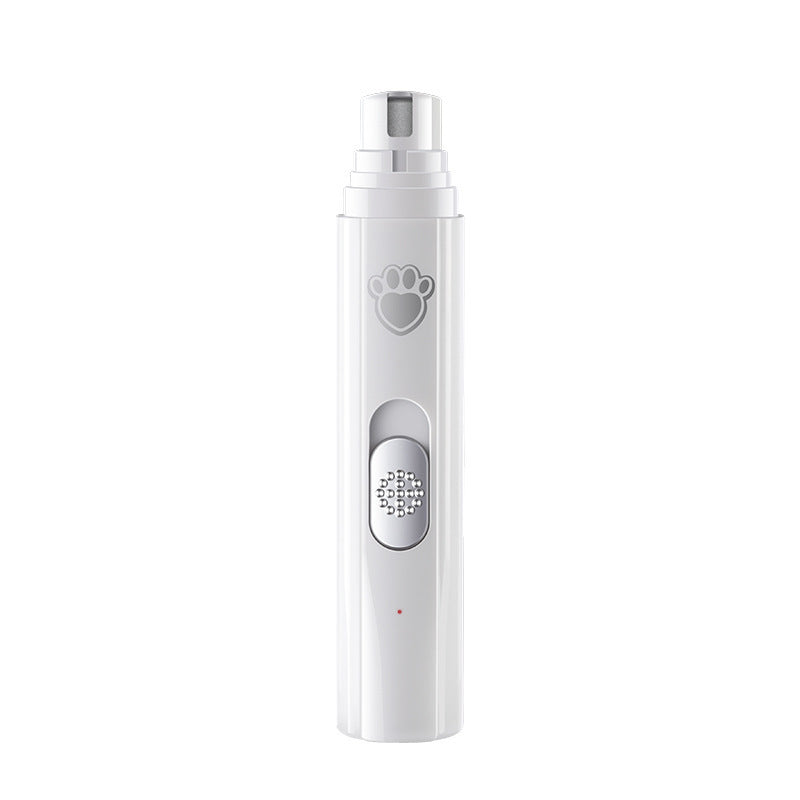 Pet Electric Nail Polisher