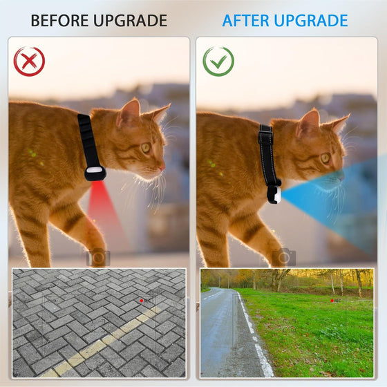 Adjustable Angle Pet Collar Camera HD Recorder Collars, Leashes & Harnesses product image 3