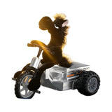 Remote Control Stunt Drift Tricycle