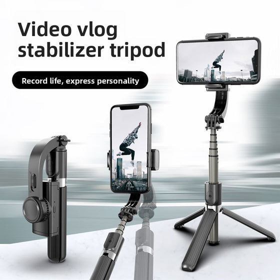 Bluetooth Phone Gimbal Stabilizer Phone Accessories product image 3