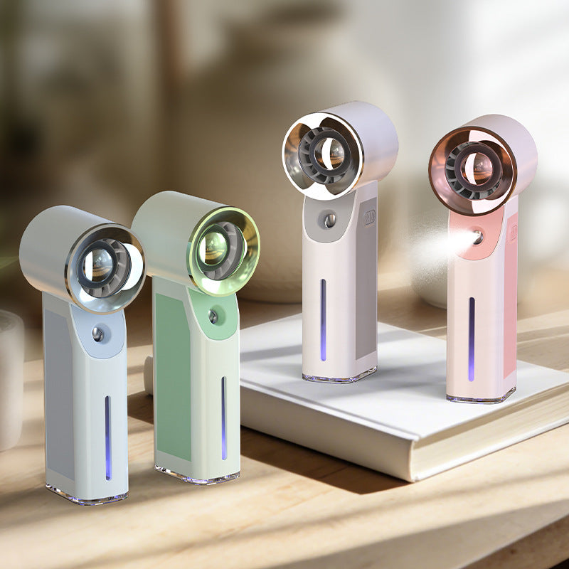 Handheld Turbo Cooling Fan