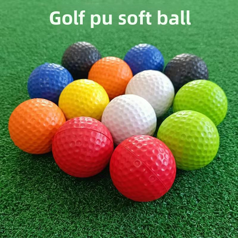 Indoor Golf Practice Foam Balls product image 1