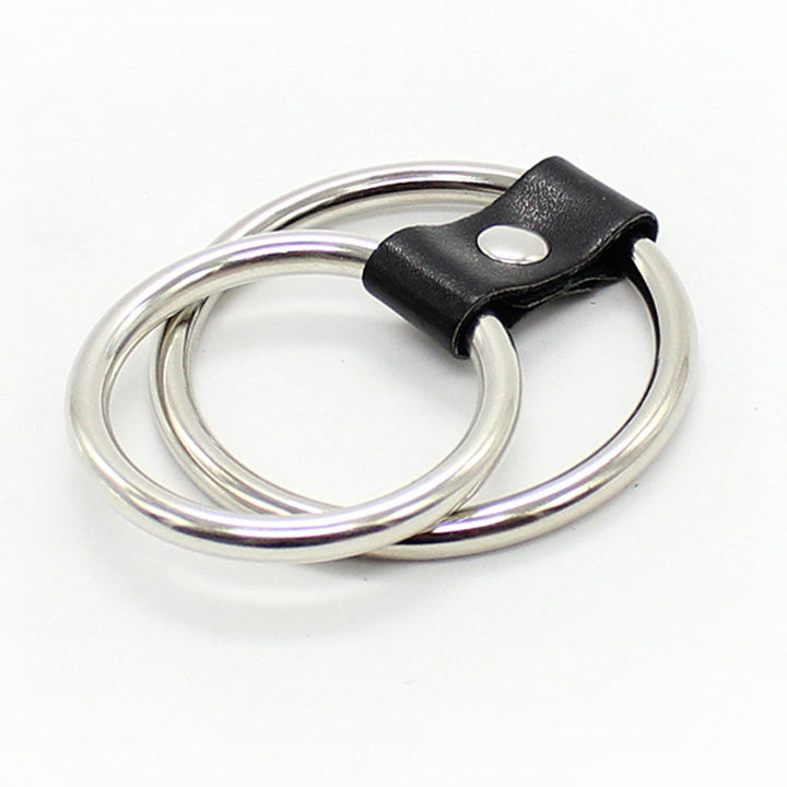 Penis steel ring