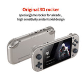 handheld game console