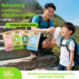 Cooling, Refreshing, and Cooling Towel Wipes