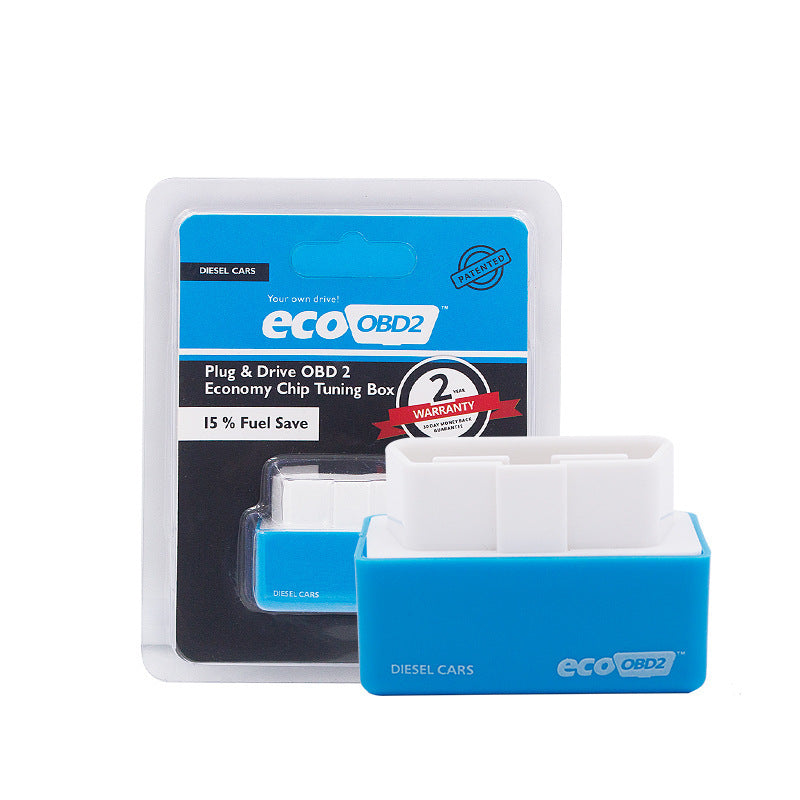 Eco OBD2 Vehicle Performance Tuner