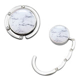 Creative Round Metal Folding Handbag Hook