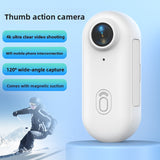 4K WiFi Stabilized Action Camera