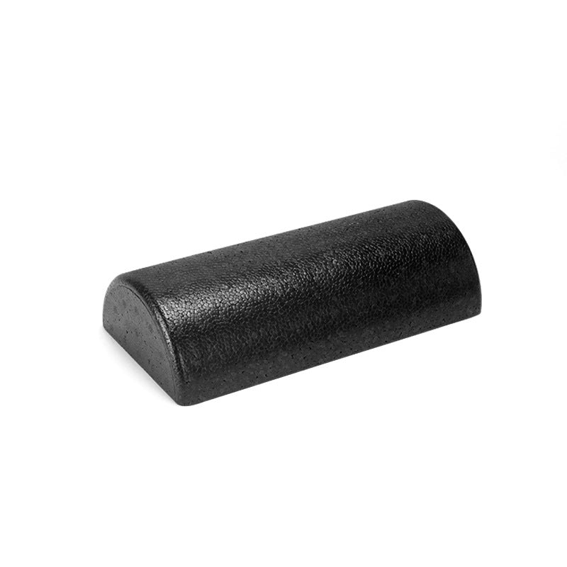 semicircular foam shaft yoga column balance training yoga brick