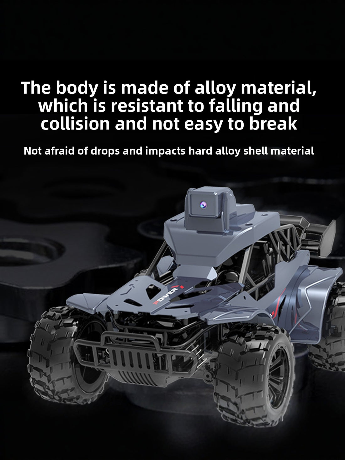 Wifi Remote Control Car with HD Camera product image 4