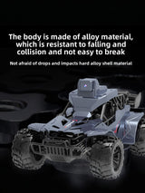 Wifi Remote Control Car with HD Camera