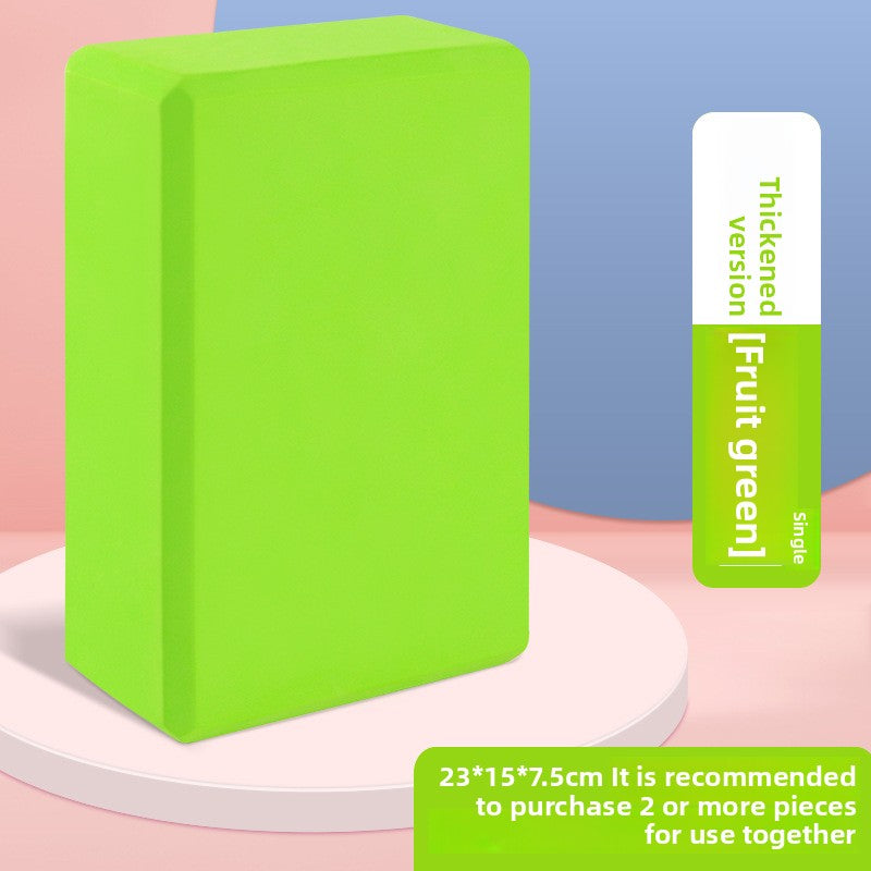 Yoga Foam Block