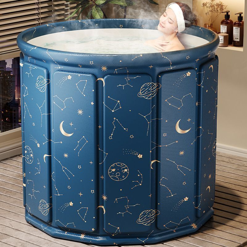 Foldable Bathtub for Home Use