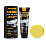 Car Scratch Removal Polish Cream