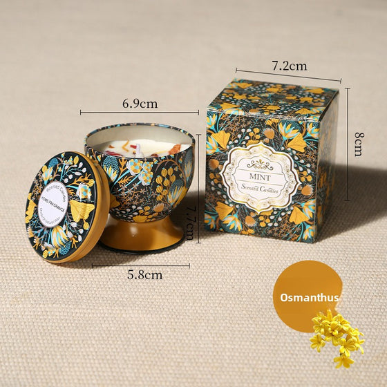 Fragrant gift highball glass