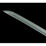 Sword Casting Valley Devil May Cry 5 Vergil Yanmo Sword Longquan Hand-Forged Samurai Sword Katana [Unedged]