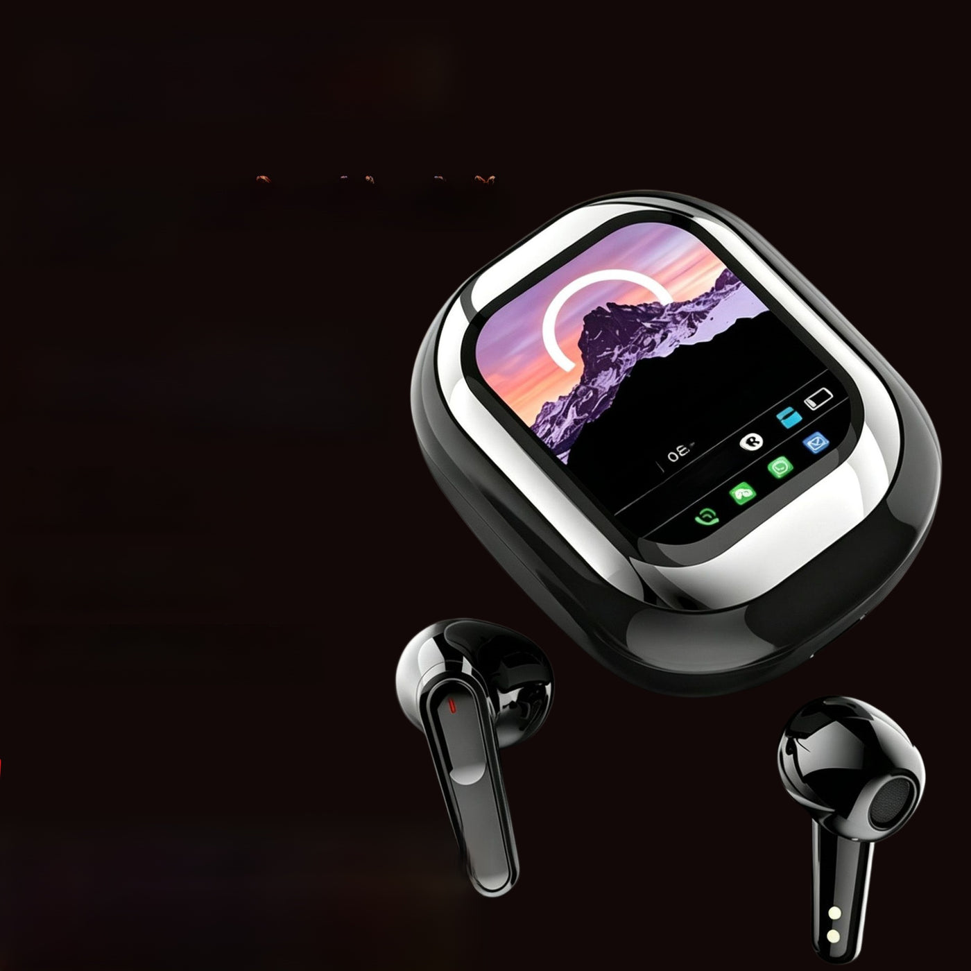 Translation headphones