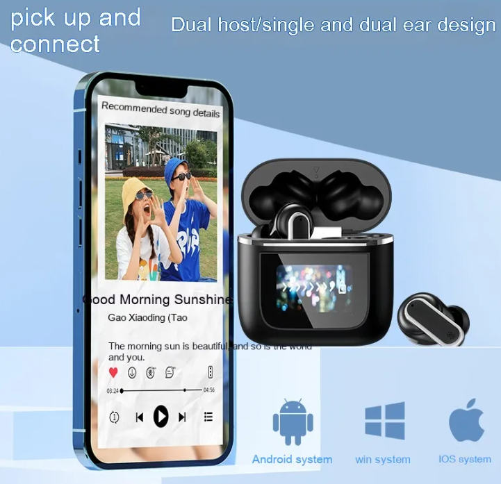 Smart Earbuds - Image 4