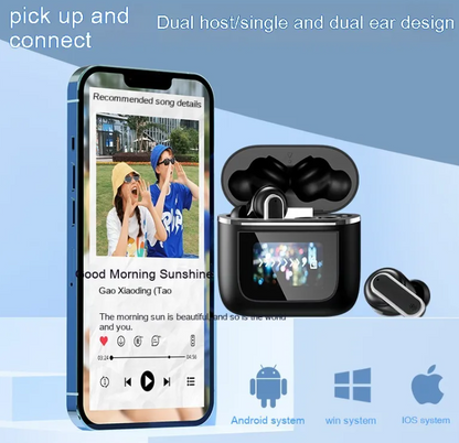 Smart Earbuds