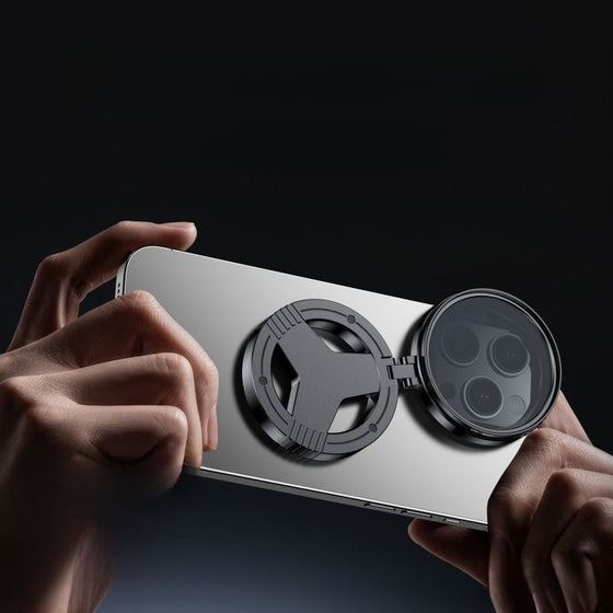 Magnetic polarizing filter lens Action Cameras product image 6