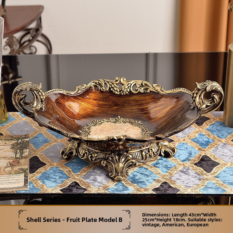 European Style Resin Home Decor Set