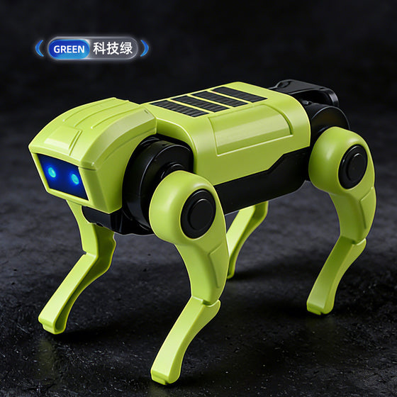 Educational DIY Light-Up Robot Dog Toy product image 6