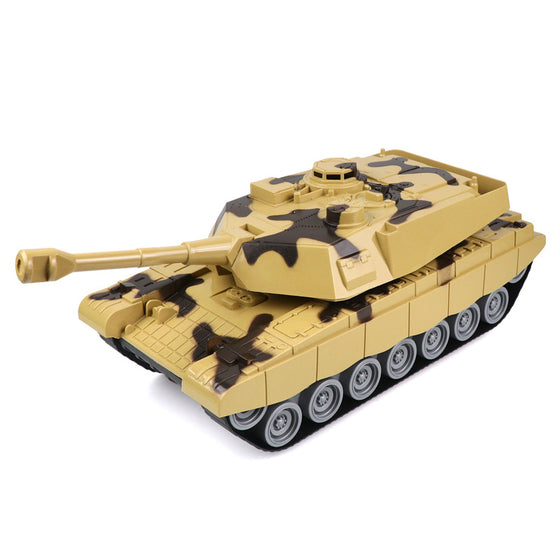 Inertial tank model combat vehicle product image 3
