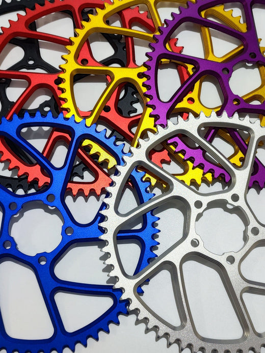 Sur-Ron Light Bee Chainring 58T 62T