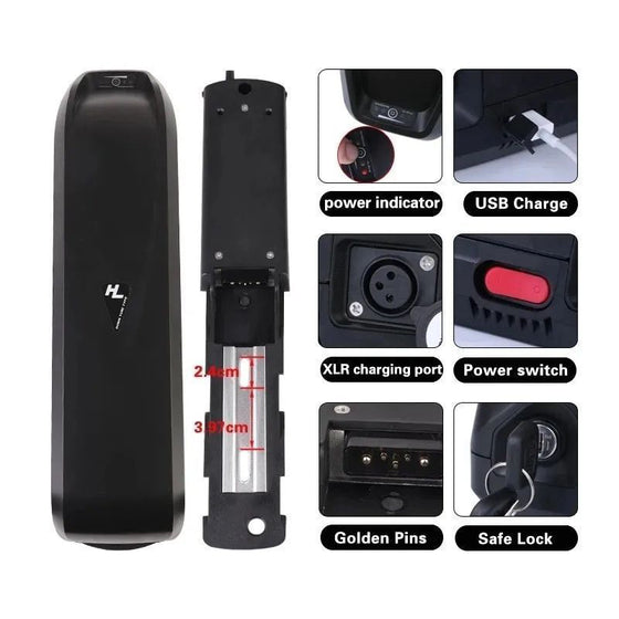 Electric Bike Battery Cycling product image 3