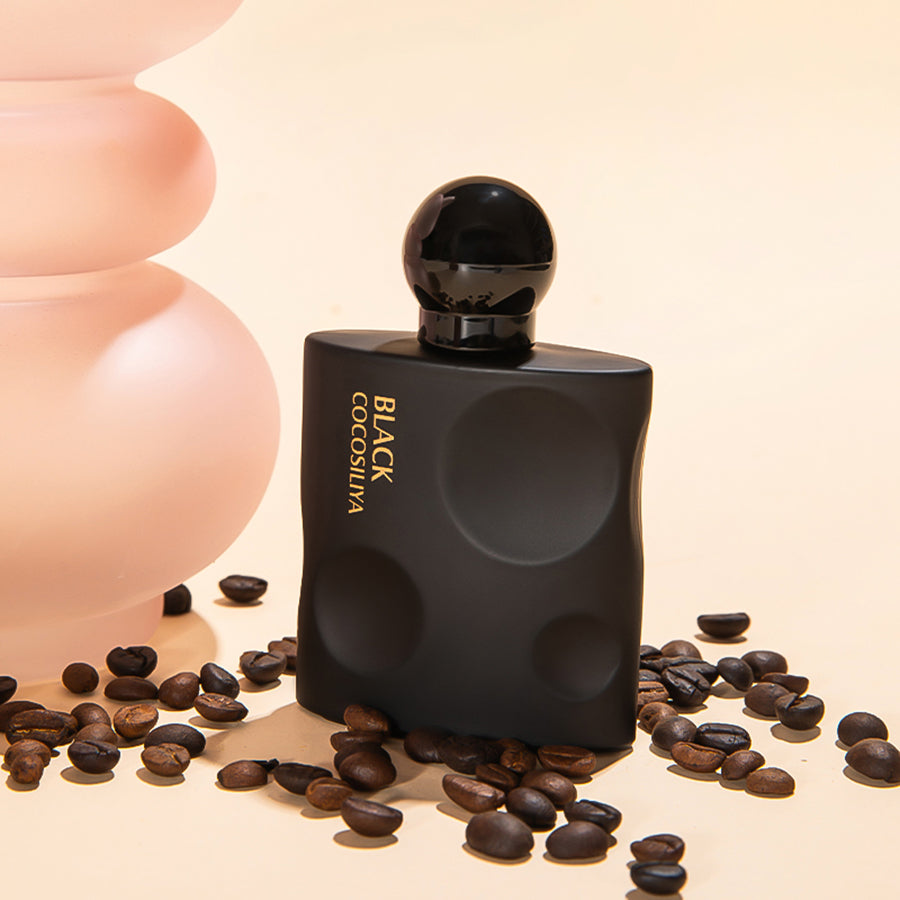 Temptation Niche Perfume spray nozzle detail