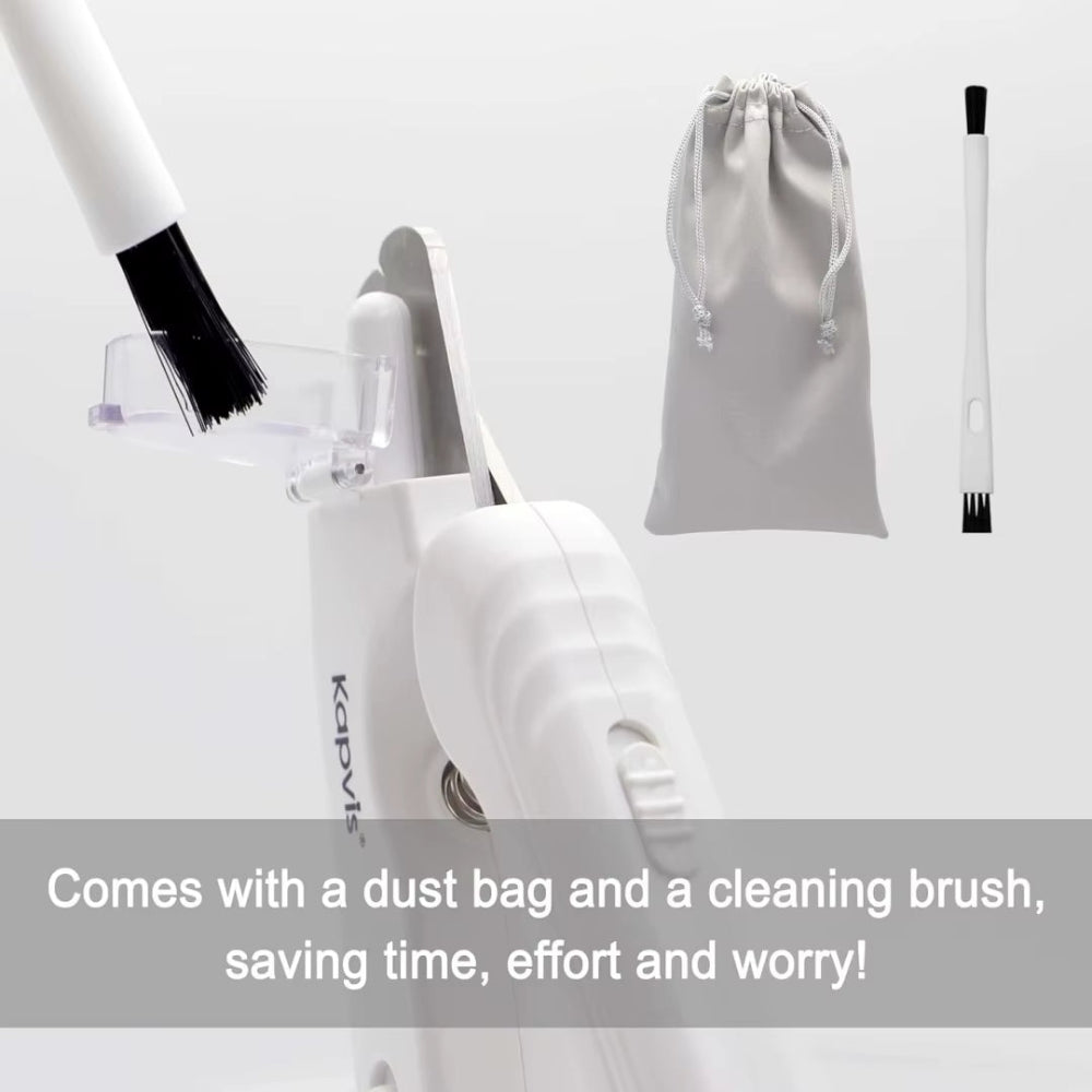 Pet Nail Clippers, Quiet Pet Nail Grinder with 2 LED Lights for Large Medium Small Puppy Dogs and Cats, Pet Nail Grooming Tool