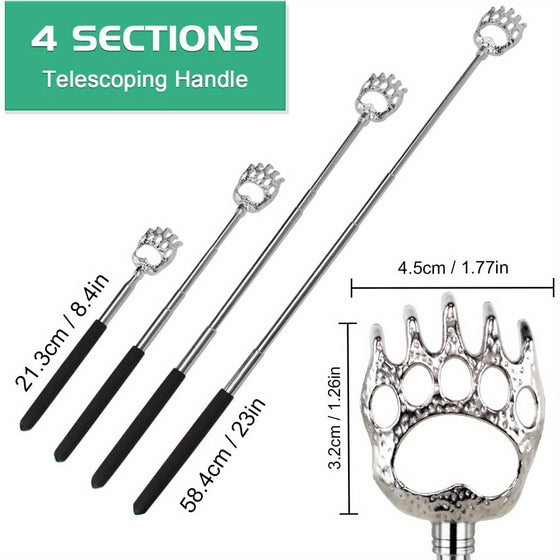 Adjustable back scratcher Health & Wellness product image 3
