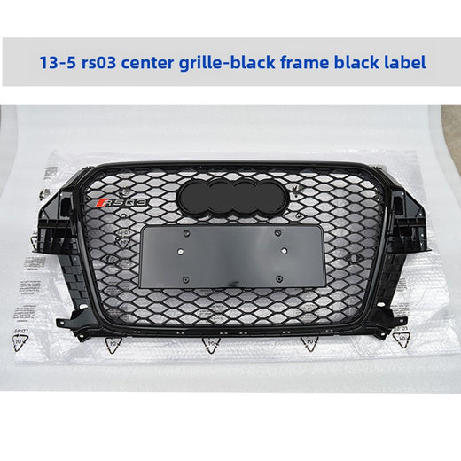 Fog Light Frame Cover