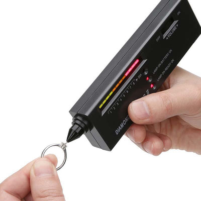 Diamond Hardness Tester - Image 1