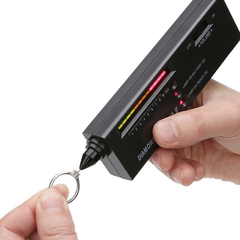 Diamond Hardness Tester - Image 1