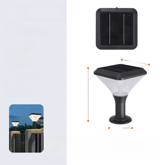 Solar courtyard light Outdoor & Pond Lighting product image 4