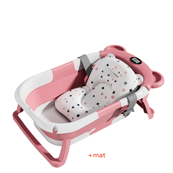 Baby bathtub product image 3