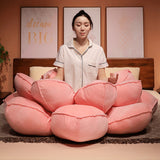 Large Lotus Cushion