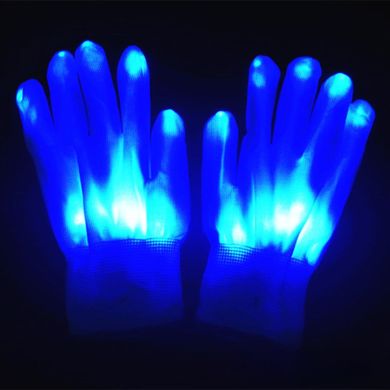 LED Luminous Performance Gloves