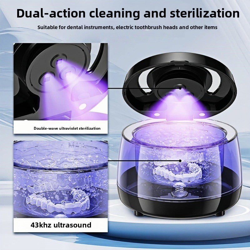UV Ultrasonic Cleaning Machine for Jewelry and Dentures product image 4
