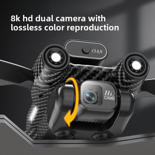 Folding drone