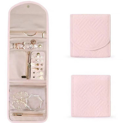 Travel Jewelry Organizer Bag