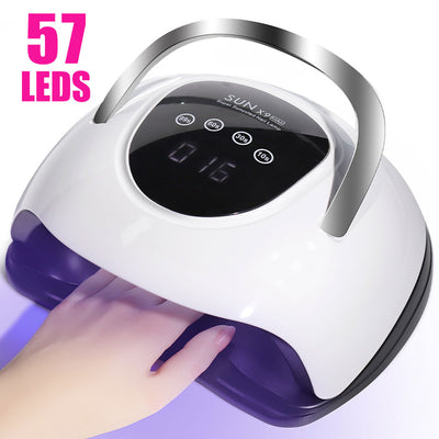 UV Nail Lamp LED Gel Polish Dryer